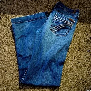 7 For all mankind Jeans